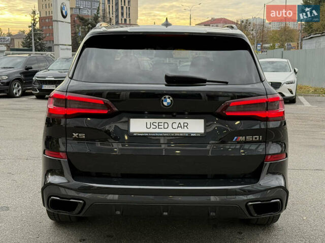 Черный БМВ Х5, объемом двигателя 4.39 л и пробегом 41 тыс. км за 84500 $, фото 7 на Automoto.ua