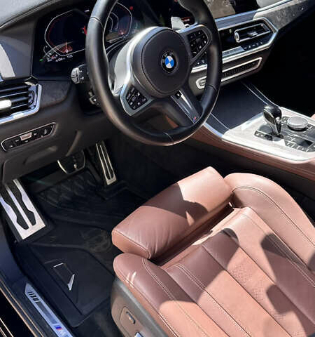 Черный БМВ Х5, объемом двигателя 2.99 л и пробегом 28 тыс. км за 81499 $, фото 9 на Automoto.ua