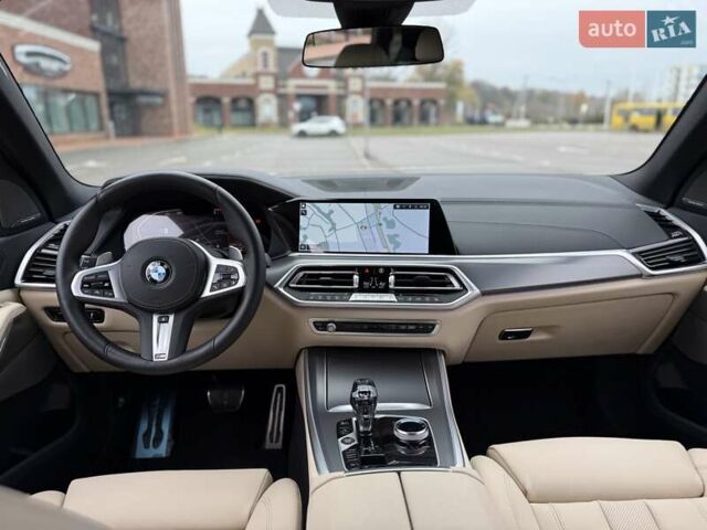 Чорний БМВ Х5, об'ємом двигуна 2.99 л та пробігом 15 тис. км за 82900 $, фото 73 на Automoto.ua
