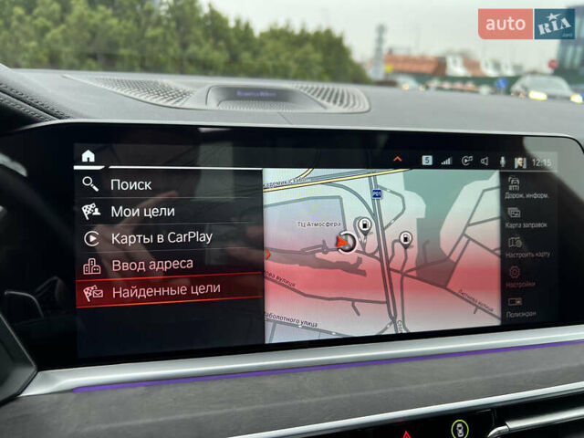 Черный БМВ Х5, объемом двигателя 2.99 л и пробегом 33 тыс. км за 82900 $, фото 67 на Automoto.ua