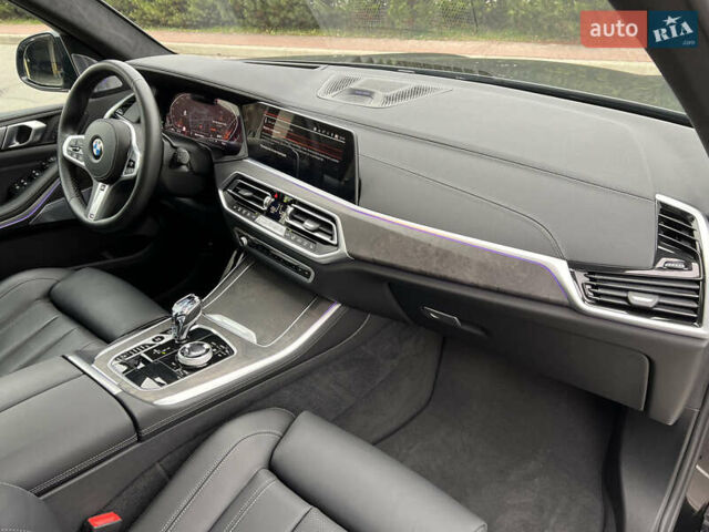Черный БМВ Х5, объемом двигателя 2.99 л и пробегом 33 тыс. км за 82900 $, фото 57 на Automoto.ua