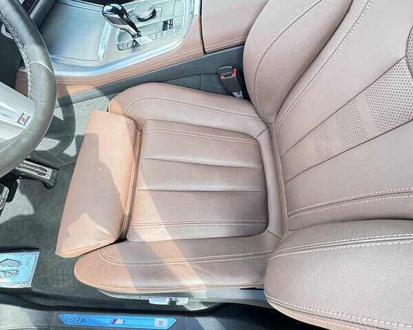Черный БМВ Х5, объемом двигателя 2.99 л и пробегом 14 тыс. км за 86500 $, фото 24 на Automoto.ua