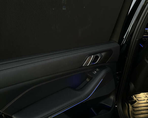 Черный БМВ Х5, объемом двигателя 2.99 л и пробегом 105 тыс. км за 78000 $, фото 22 на Automoto.ua