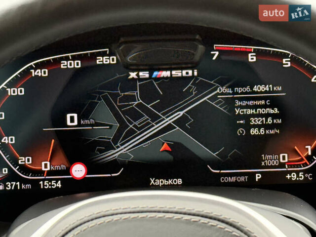 Черный БМВ Х5, объемом двигателя 4.39 л и пробегом 41 тыс. км за 84500 $, фото 21 на Automoto.ua