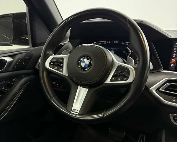 Чорний БМВ Х5, об'ємом двигуна 3 л та пробігом 39 тис. км за 53500 $, фото 27 на Automoto.ua