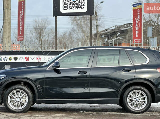 Черный БМВ Х5, объемом двигателя 2 л и пробегом 68 тыс. км за 57400 $, фото 8 на Automoto.ua