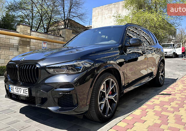 Черный БМВ Х5, объемом двигателя 2.99 л и пробегом 28 тыс. км за 81499 $, фото 2 на Automoto.ua