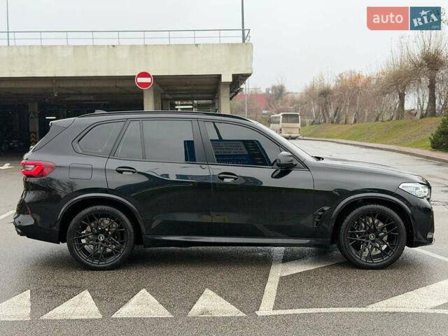 Черный БМВ Х5, объемом двигателя 2.99 л и пробегом 77 тыс. км за 69000 $, фото 5 на Automoto.ua