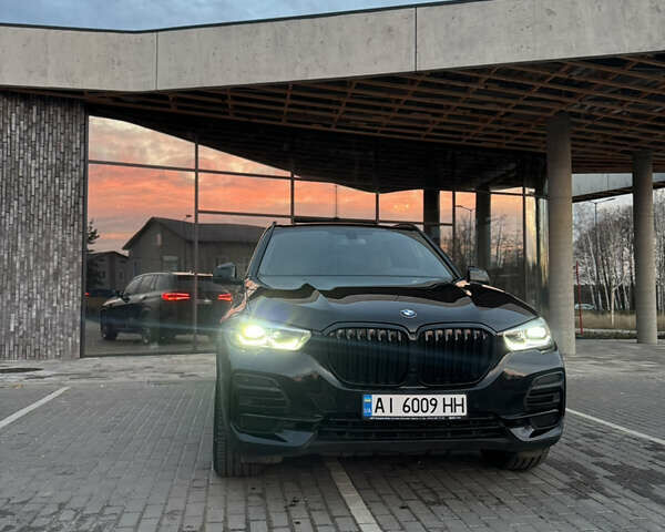 Черный БМВ Х5, объемом двигателя 2.99 л и пробегом 51 тыс. км за 71900 $, фото 4 на Automoto.ua