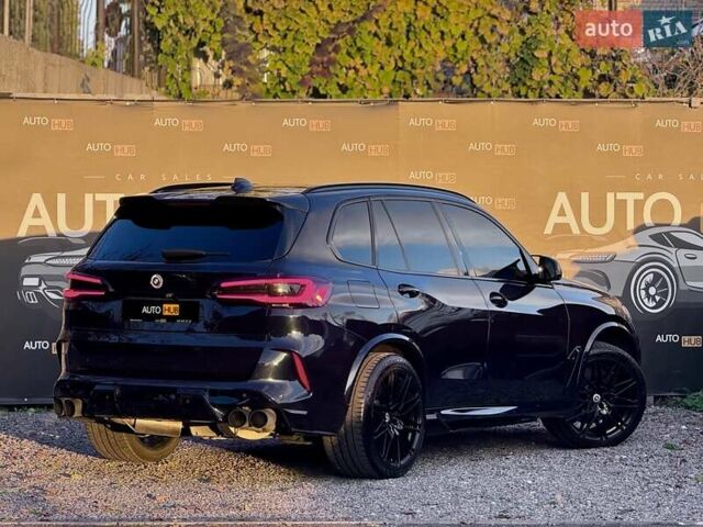Черный БМВ Х5, объемом двигателя 3 л и пробегом 34 тыс. км за 69900 $, фото 8 на Automoto.ua