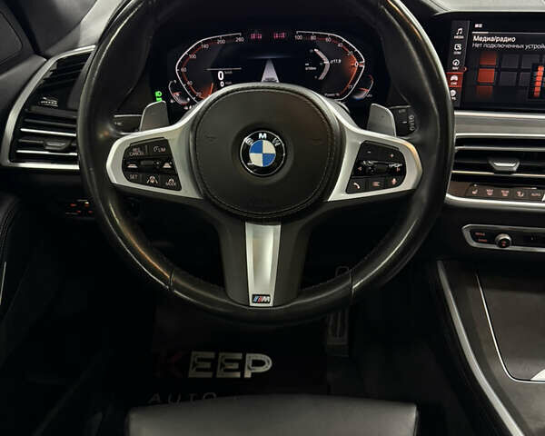 Чорний БМВ Х5, об'ємом двигуна 3 л та пробігом 39 тис. км за 53500 $, фото 28 на Automoto.ua
