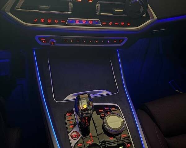 Чорний БМВ Х5, об'ємом двигуна 3 л та пробігом 100 тис. км за 75000 $, фото 15 на Automoto.ua