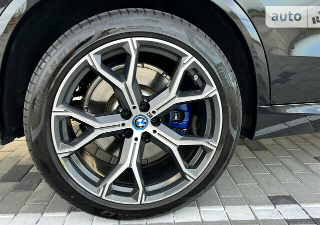 Чорний БМВ Х5, об'ємом двигуна 3 л та пробігом 79 тис. км за 65900 $, фото 9 на Automoto.ua