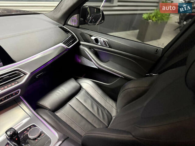 Черный БМВ Х5, объемом двигателя 3 л и пробегом 82 тыс. км за 65000 $, фото 21 на Automoto.ua