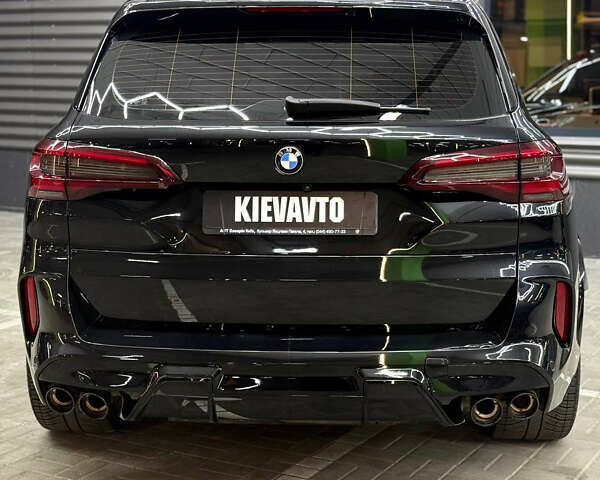 Черный БМВ Х5, объемом двигателя 3 л и пробегом 82 тыс. км за 65000 $, фото 13 на Automoto.ua