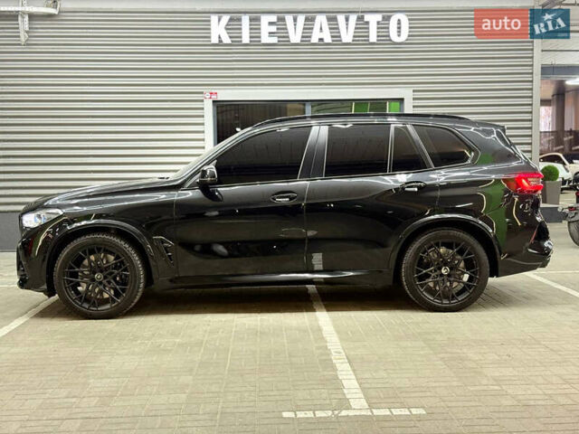 Черный БМВ Х5, объемом двигателя 3 л и пробегом 82 тыс. км за 65000 $, фото 9 на Automoto.ua