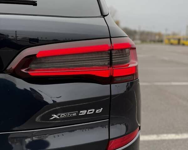 Чорний БМВ Х5, об'ємом двигуна 2.99 л та пробігом 15 тис. км за 82900 $, фото 49 на Automoto.ua