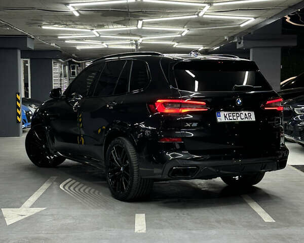 Чорний БМВ Х5, об'ємом двигуна 3 л та пробігом 36 тис. км за 58600 $, фото 2 на Automoto.ua