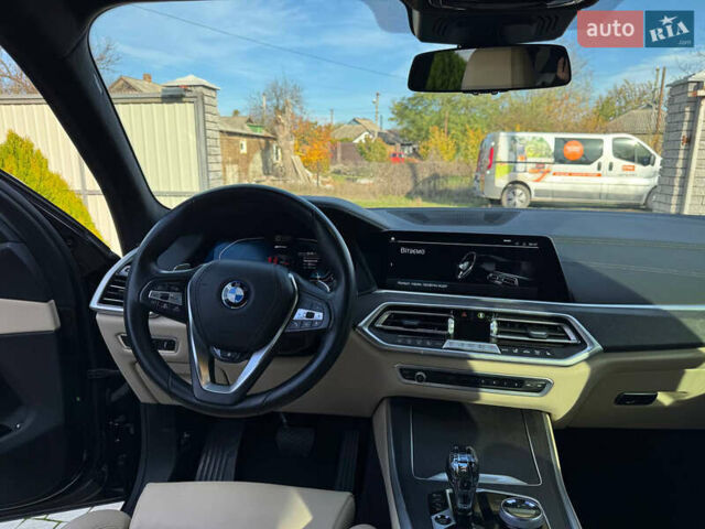 Черный БМВ Х5, объемом двигателя 3 л и пробегом 69 тыс. км за 69000 $, фото 8 на Automoto.ua