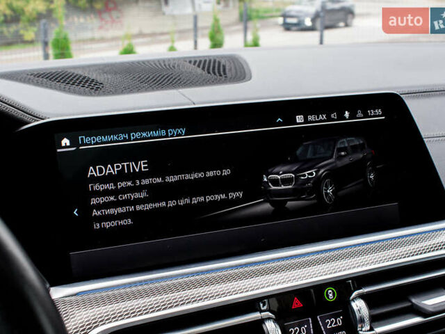 Черный БМВ Х5, объемом двигателя 3 л и пробегом 42 тыс. км за 68500 $, фото 75 на Automoto.ua