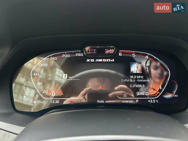Черный БМВ Х5, объемом двигателя 2.99 л и пробегом 62 тыс. км за 85900 $, фото 67 на Automoto.ua