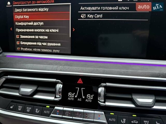 Черный БМВ Х5, объемом двигателя 3 л и пробегом 93 тыс. км за 77333 $, фото 57 на Automoto.ua