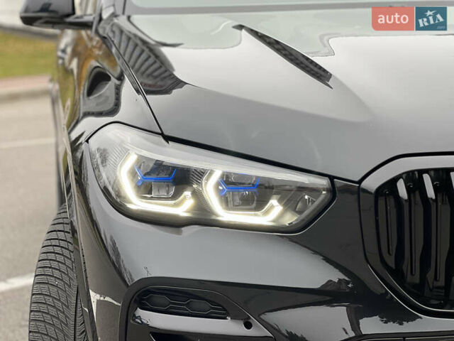 Черный БМВ Х5, объемом двигателя 2.99 л и пробегом 33 тыс. км за 82900 $, фото 7 на Automoto.ua