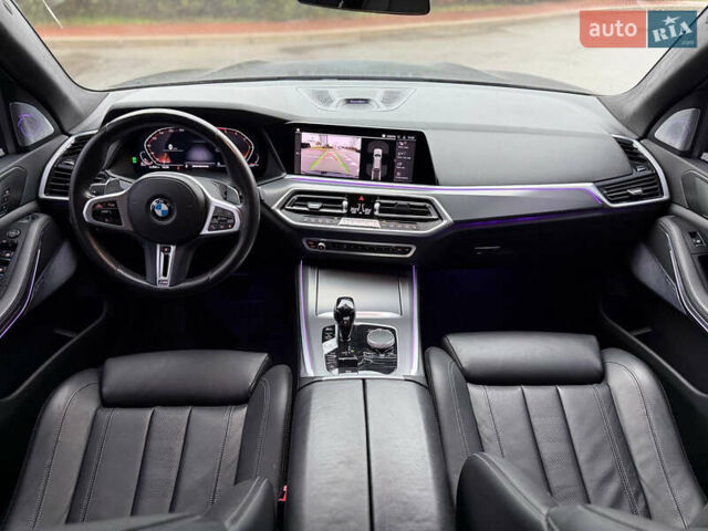 Черный БМВ Х5, объемом двигателя 2.99 л и пробегом 77 тыс. км за 69000 $, фото 15 на Automoto.ua