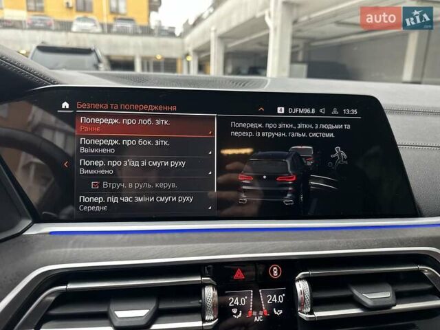 Черный БМВ Х5, объемом двигателя 2.99 л и пробегом 62 тыс. км за 85900 $, фото 74 на Automoto.ua