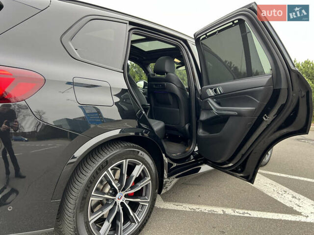 Черный БМВ Х5, объемом двигателя 2.99 л и пробегом 33 тыс. км за 82900 $, фото 43 на Automoto.ua