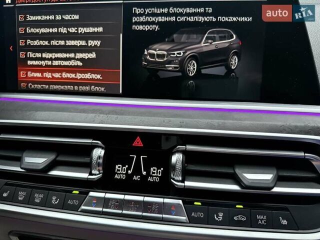 Черный БМВ Х5, объемом двигателя 3 л и пробегом 93 тыс. км за 77333 $, фото 51 на Automoto.ua