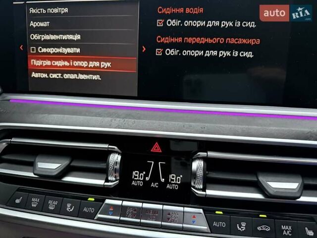 Черный БМВ Х5, объемом двигателя 3 л и пробегом 93 тыс. км за 77333 $, фото 45 на Automoto.ua