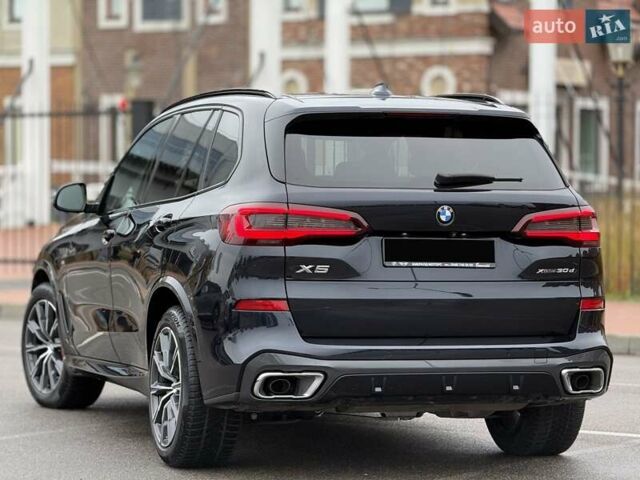 Чорний БМВ Х5, об'ємом двигуна 2.99 л та пробігом 15 тис. км за 82900 $, фото 21 на Automoto.ua