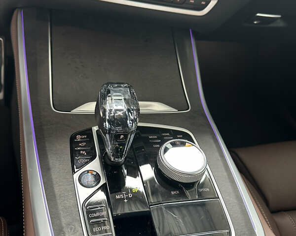 Черный БМВ Х5, объемом двигателя 2.99 л и пробегом 61 тыс. км за 86999 $, фото 11 на Automoto.ua