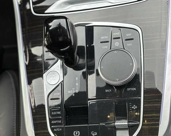 Черный БМВ Х5, объемом двигателя 3 л и пробегом 97 тыс. км за 68500 $, фото 19 на Automoto.ua