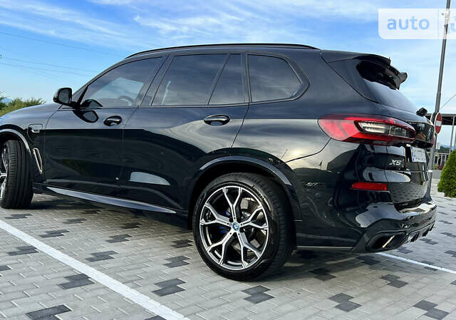 Чорний БМВ Х5, об'ємом двигуна 3 л та пробігом 79 тис. км за 65900 $, фото 11 на Automoto.ua