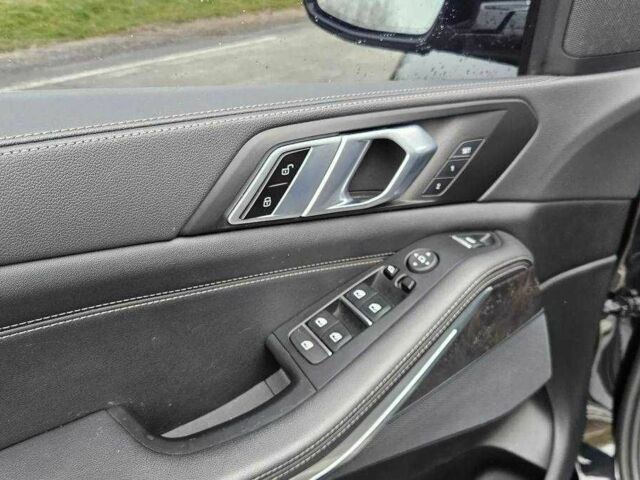 Черный БМВ Х5, объемом двигателя 3 л и пробегом 49 тыс. км за 33300 $, фото 9 на Automoto.ua