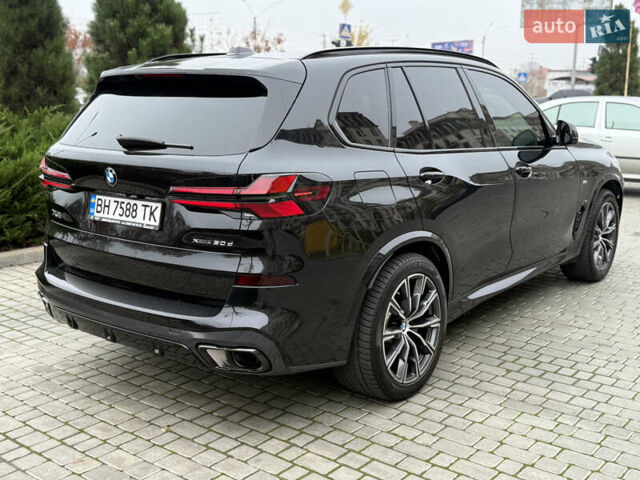 Черный БМВ Х5, объемом двигателя 2.99 л и пробегом 64 тыс. км за 105000 $, фото 3 на Automoto.ua
