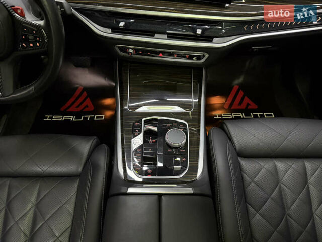 Черный БМВ Х5, объемом двигателя 3 л и пробегом 35 тыс. км за 72000 $, фото 27 на Automoto.ua