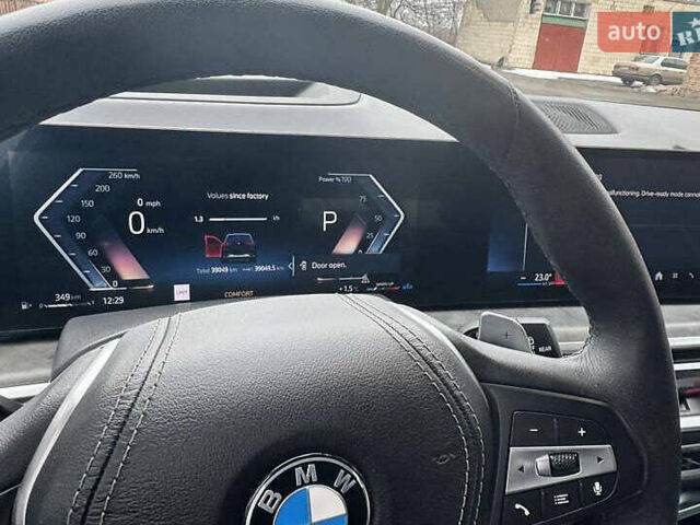 Черный БМВ Х5, объемом двигателя 3 л и пробегом 39 тыс. км за 69123 $, фото 16 на Automoto.ua