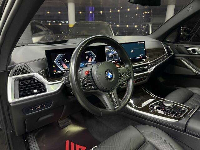 Чорний БМВ Х5, об'ємом двигуна 3 л та пробігом 35 тис. км за 72000 $, фото 17 на Automoto.ua