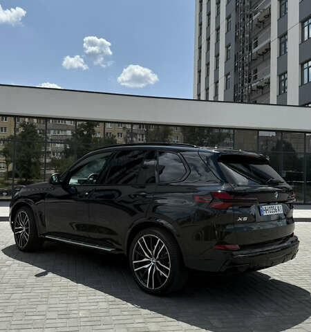 Черный БМВ Х5, объемом двигателя 3 л и пробегом 20 тыс. км за 80500 $, фото 9 на Automoto.ua