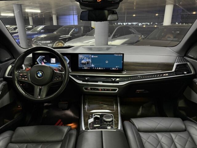 Чорний БМВ Х5, об'ємом двигуна 3 л та пробігом 35 тис. км за 72000 $, фото 20 на Automoto.ua