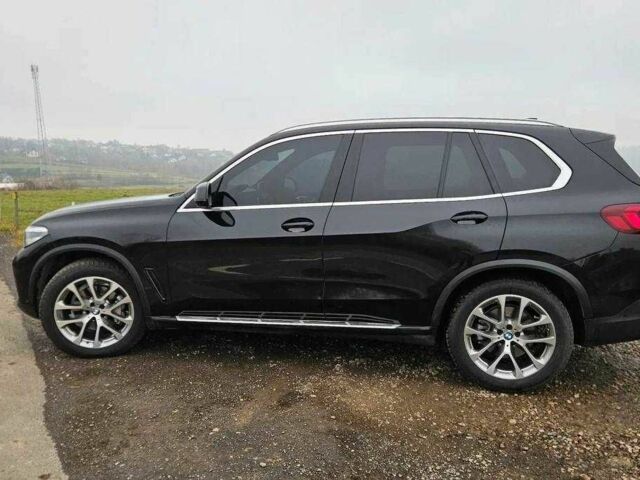 Черный БМВ Х5, объемом двигателя 3 л и пробегом 49 тыс. км за 33300 $, фото 5 на Automoto.ua