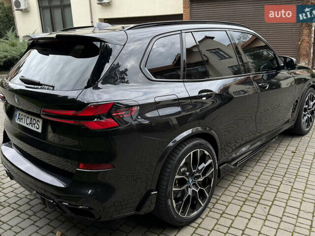 Черный БМВ Х5, объемом двигателя 3 л и пробегом 12 тыс. км за 88000 $, фото 21 на Automoto.ua
