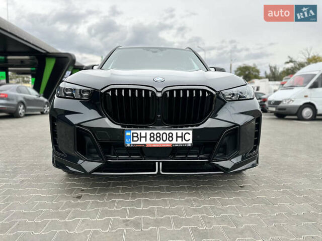 Черный БМВ Х5, объемом двигателя 3 л и пробегом 13 тыс. км за 78000 $, фото 17 на Automoto.ua