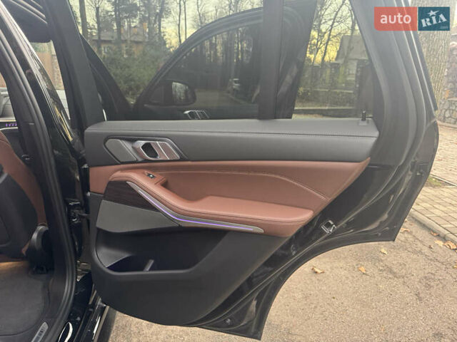 Черный БМВ Х5, объемом двигателя 2.99 л и пробегом 29 тыс. км за 98000 $, фото 26 на Automoto.ua