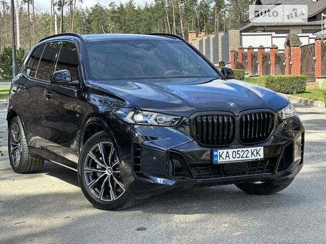 Чорний БМВ Х5, об'ємом двигуна 3 л та пробігом 7 тис. км за 97000 $, фото 31 на Automoto.ua