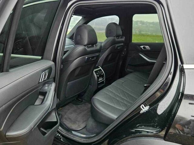 Черный БМВ Х5, объемом двигателя 3 л и пробегом 49 тыс. км за 33300 $, фото 10 на Automoto.ua