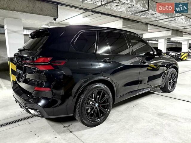 Черный БМВ Х5, объемом двигателя 2.99 л и пробегом 29 тыс. км за 110000 $, фото 16 на Automoto.ua